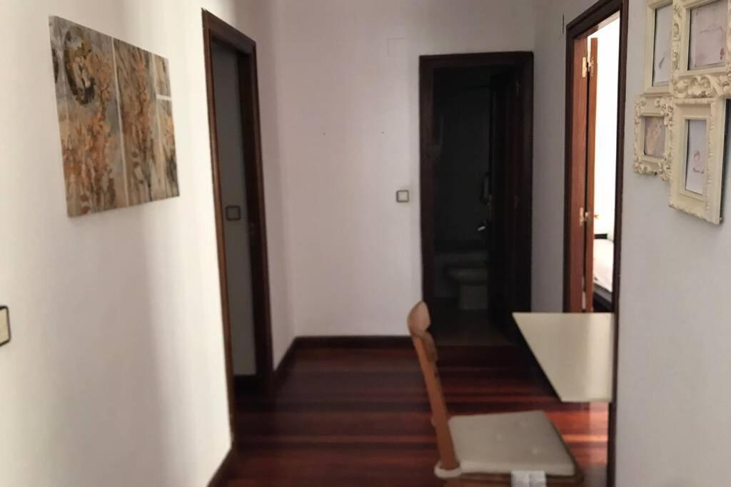 Apartamento En Pleno Centro Catedral 1D Oviedo Exterior foto